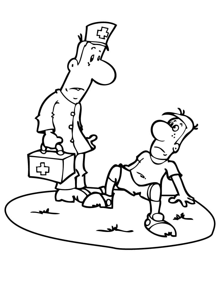 Bác Sĩ và Bệnh Nhân