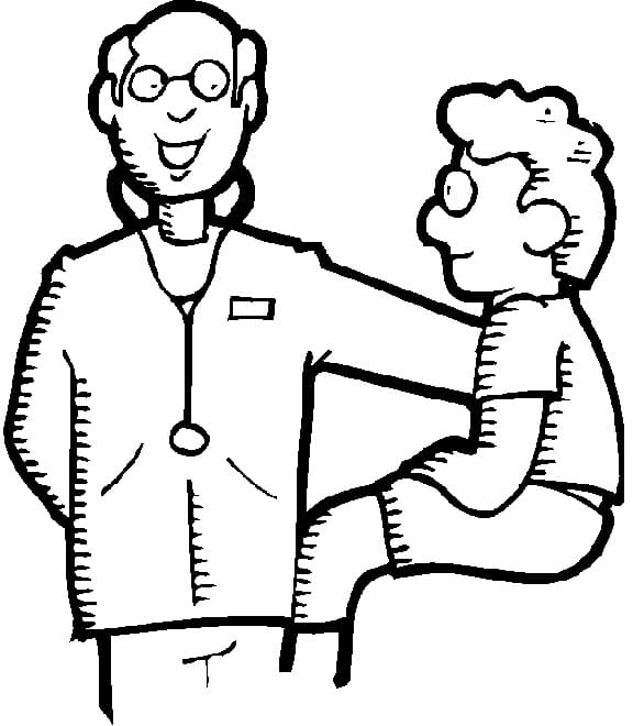 Bác Sĩ Với Bệnh Nhân