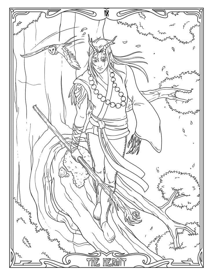 Bài Tarot Đẹp Nhất