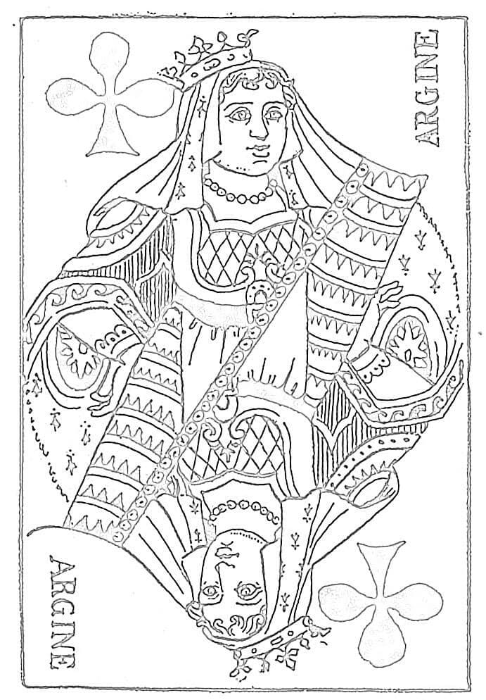Tô Màu Bài Tarot