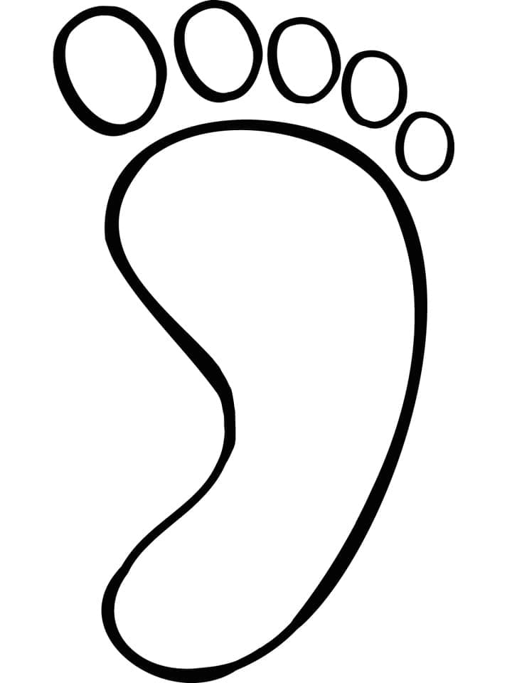 tranh to mau ban chan dang yeu