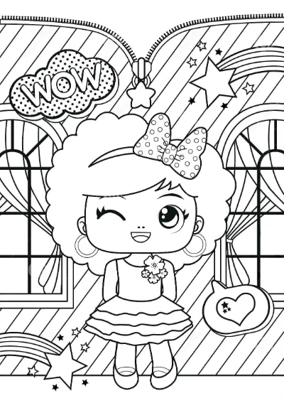 Bạn Gái Dễ Thương