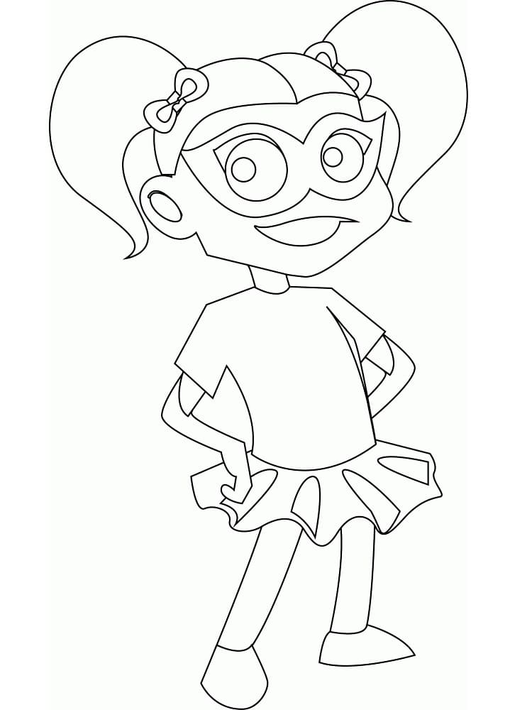 Bạn Gái Vui Nhộn