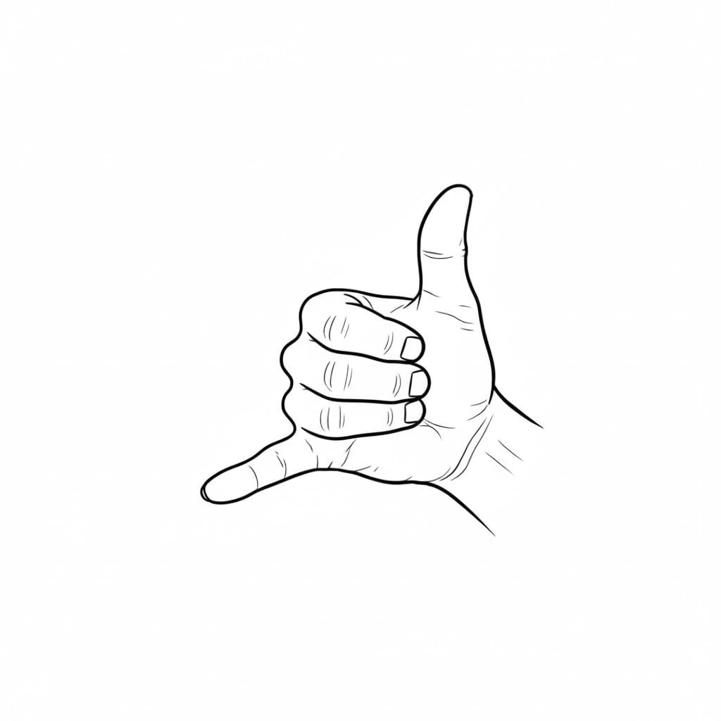 Bàn Tay Điện Thoại