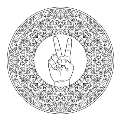 Bàn Tay Mandala