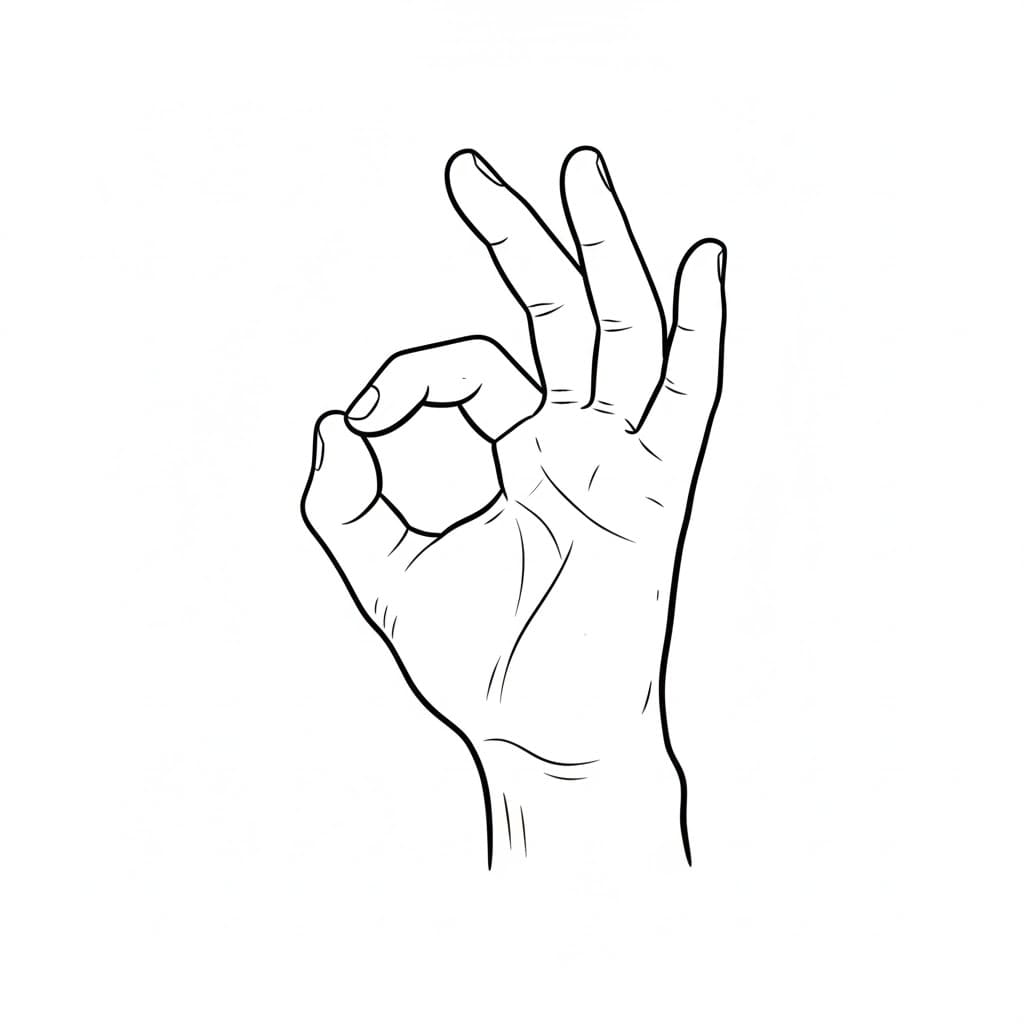 Bàn Tay Ok