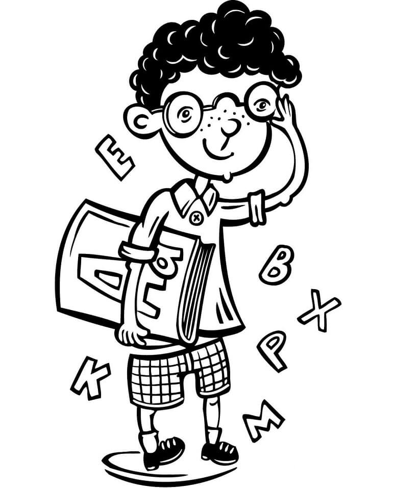 Bé Trai Thông Minh