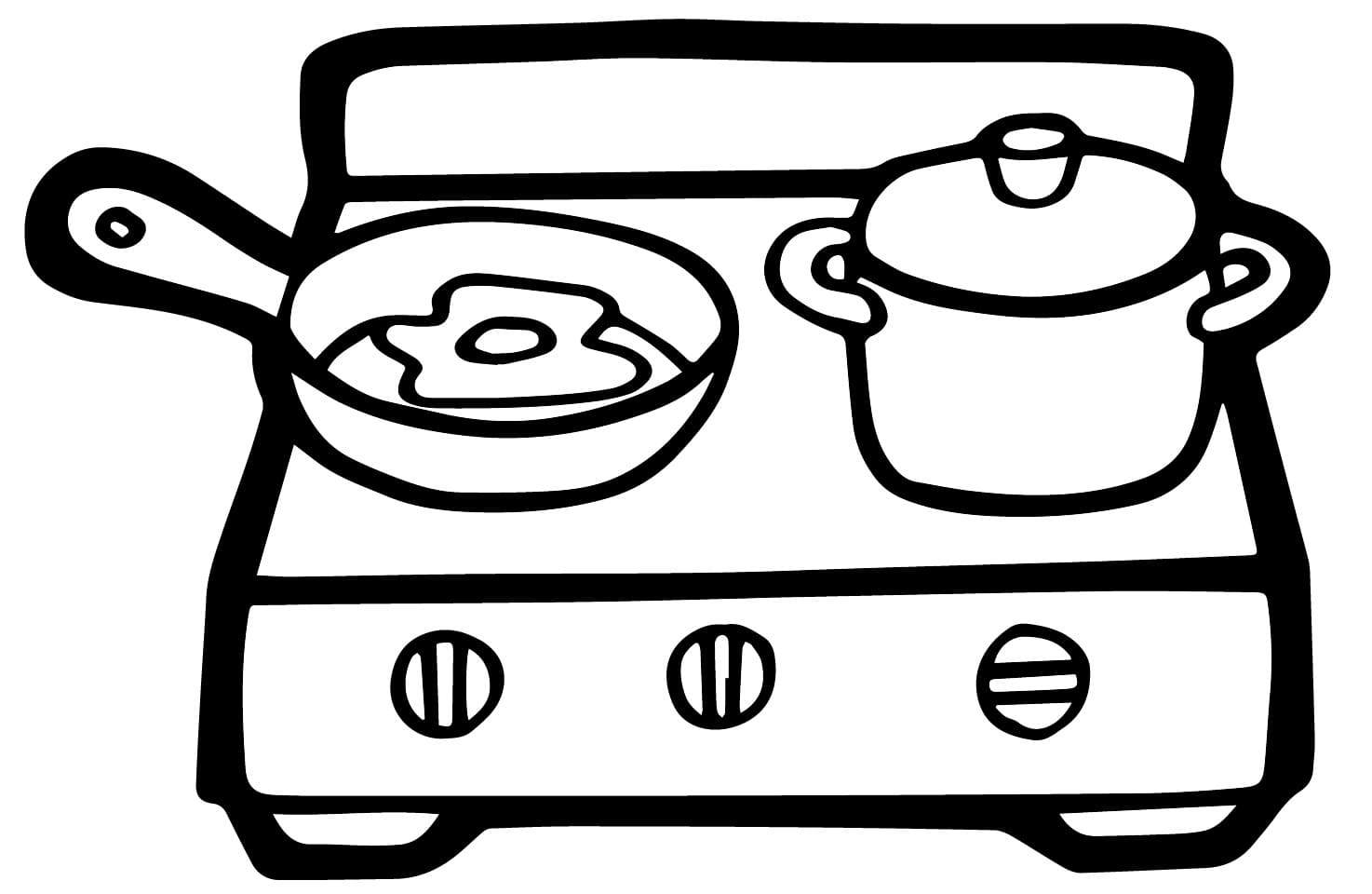 Bếp Ga Nấu Nướng