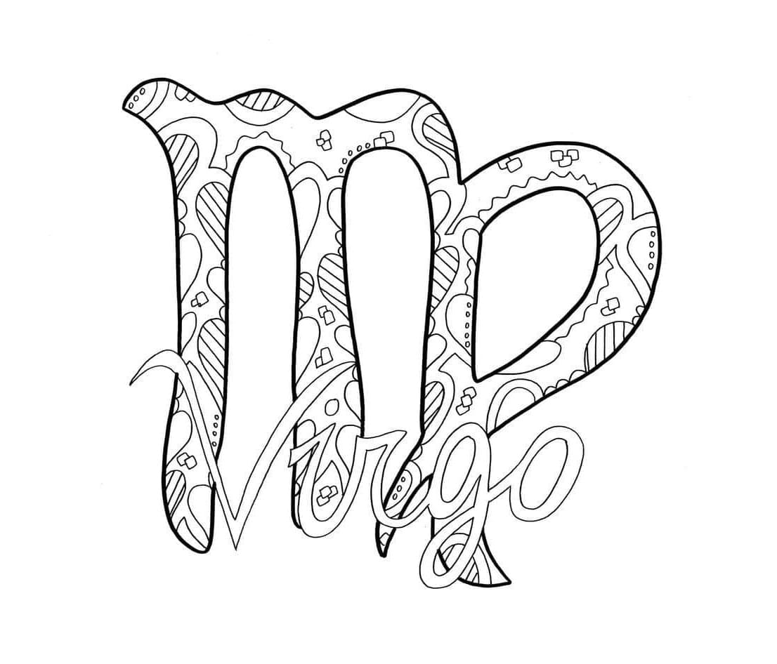 Biểu Tượng Cung Xử Nữ