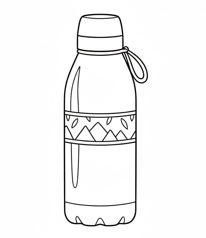 Bình Đựng Nước