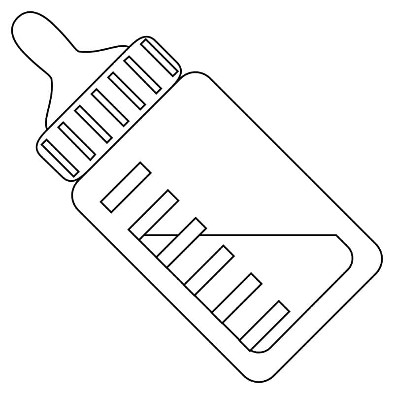 Bình Đựng Sữa Cho Trẻ Em