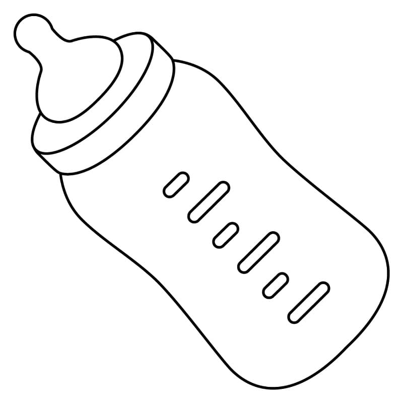 Bình Đựng Sữa Trẻ Em