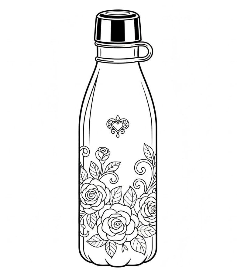 Bình Nước Rất Đẹp