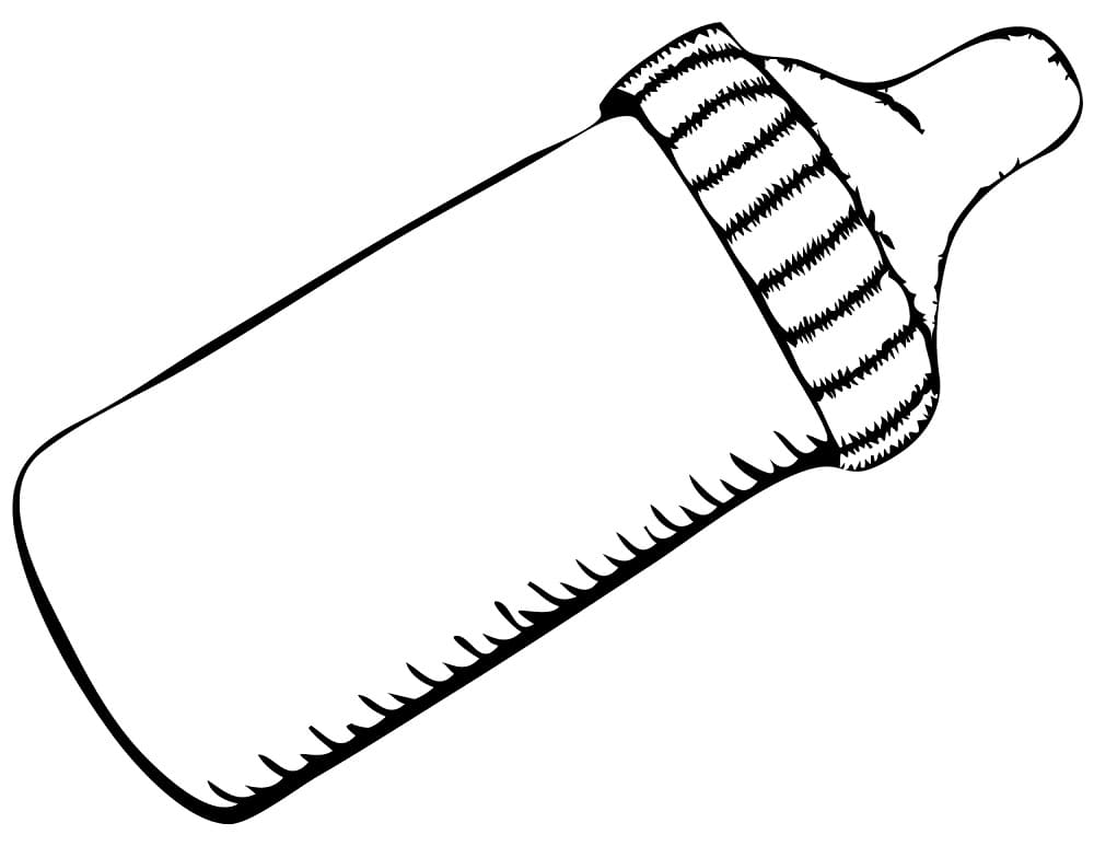 Bình Sữa Cho Trẻ Em