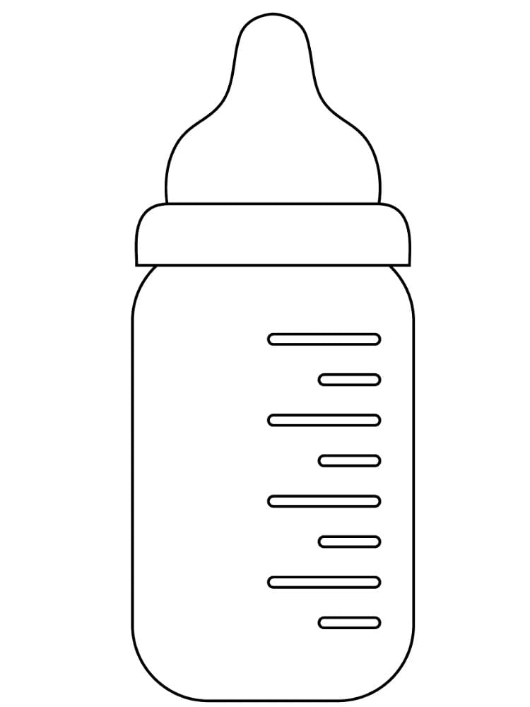 Bình Sữa Đơn Giản Nhất