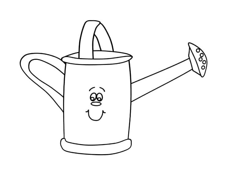 Bình Tưới Cây Ngộ Nghĩnh