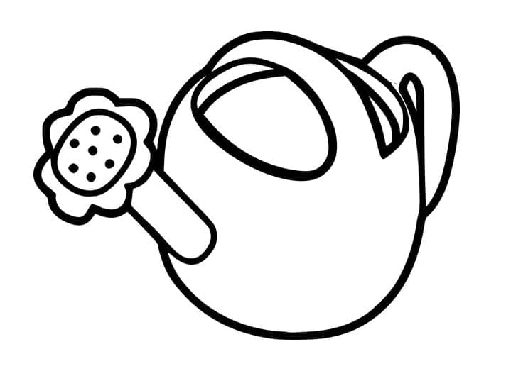 Bình Tưới Nước Đáng Yêu