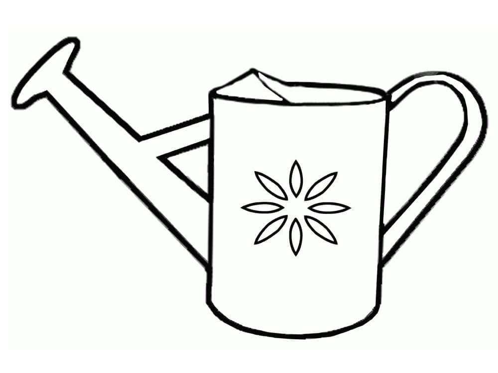 Bình Tưới Nước Đẹp