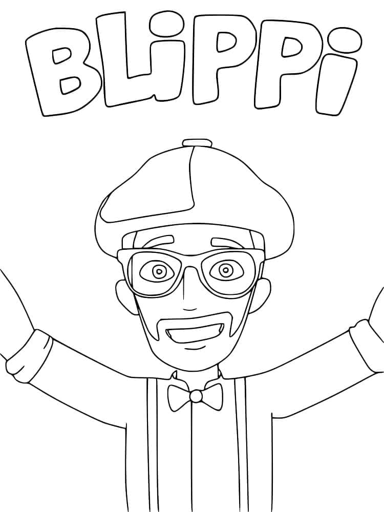 Blippi Vui Mừng