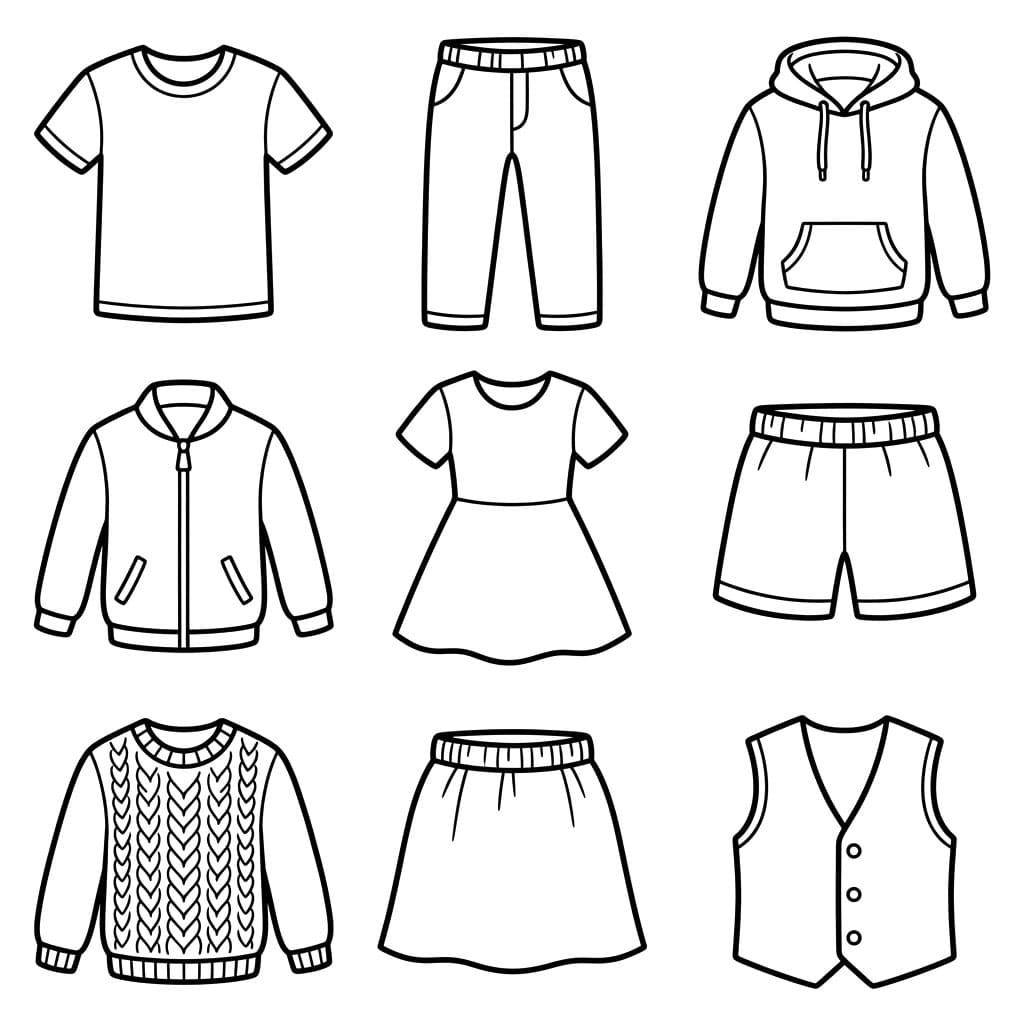 Bộ Đồ Cơ Bản