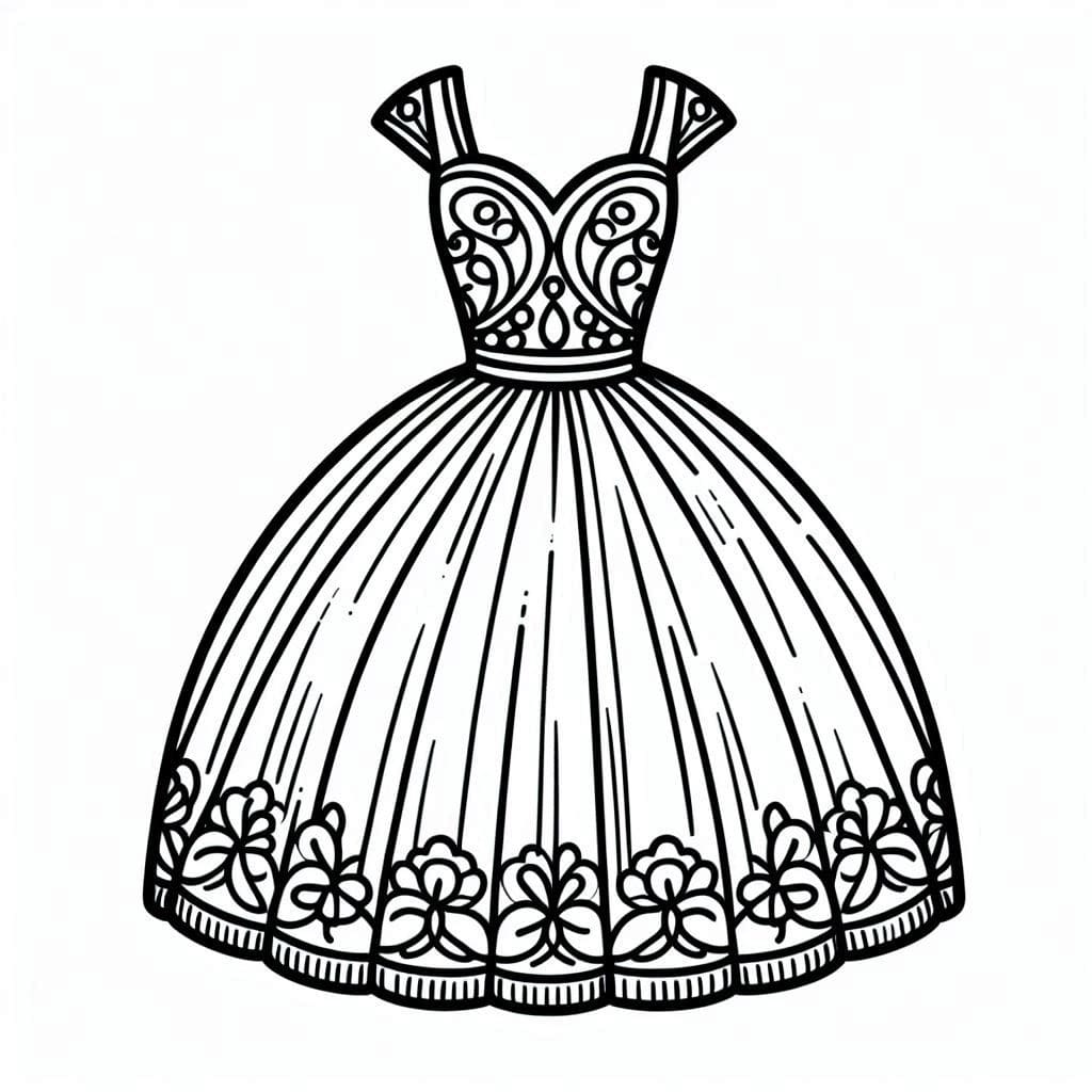 Bộ Váy Dạ Hội Đẹp