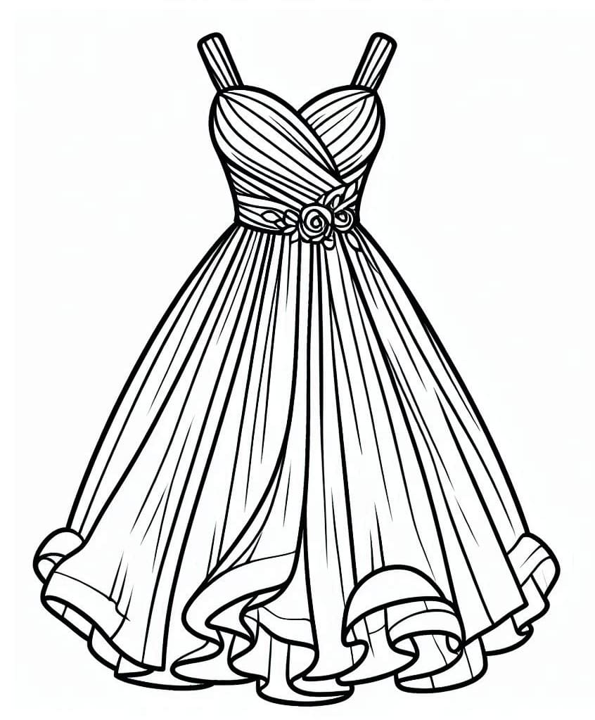 Bộ Váy Dạ Hội