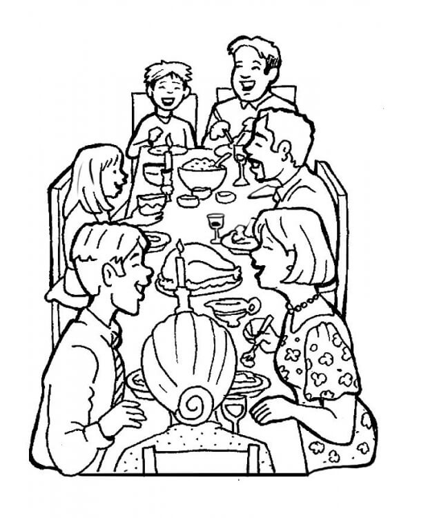 Bữa Tiệc Gia Đình