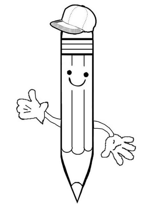 Bút Chì Dễ Thương