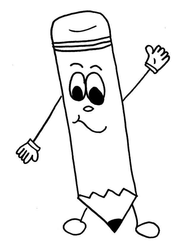 Bút Chì Ngộ Nghĩnh