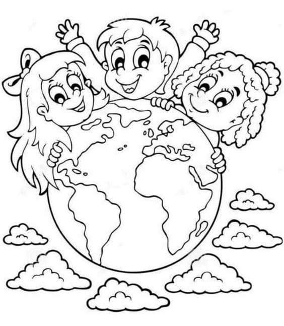 Các Bạn Nhỏ Bảo Vệ Môi Trường