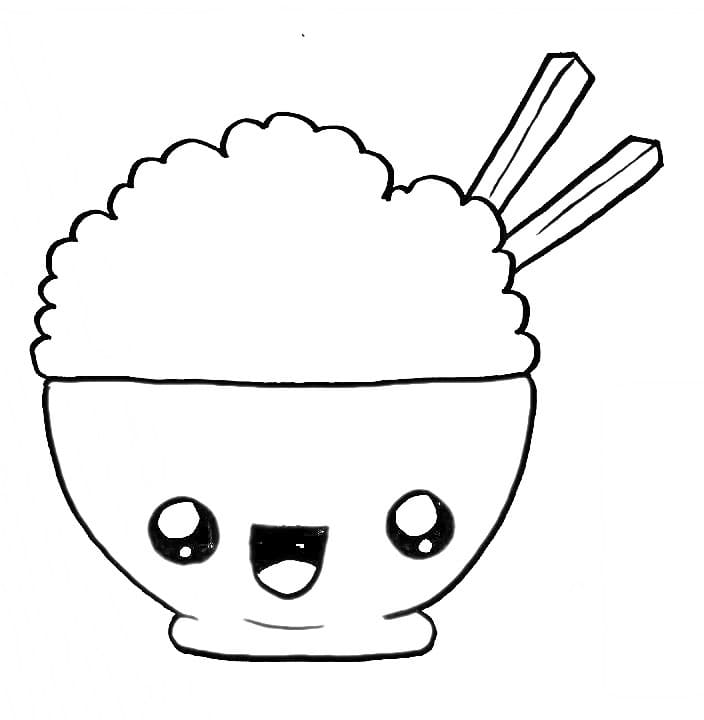 Cái Bát Dễ Thương