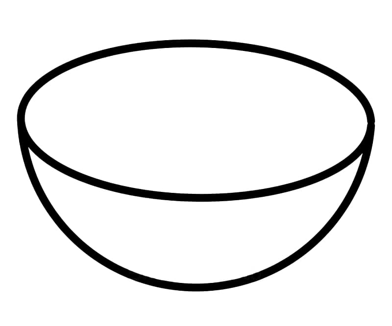 Cái Bát Đơn Giản Nhất