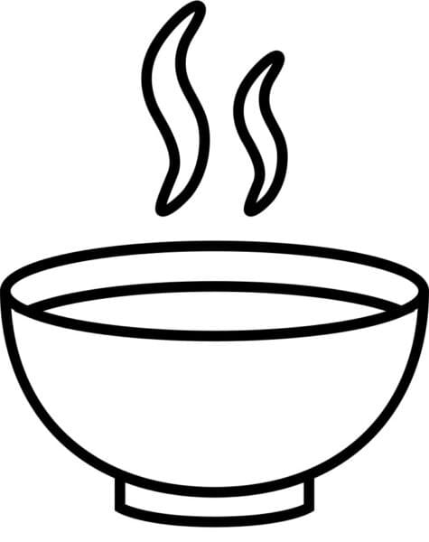 Cái Bát Thức Ăn