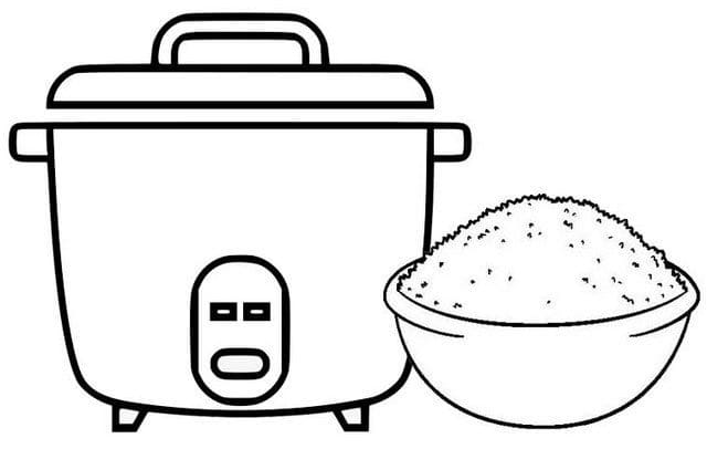 Cái Bát và Nồi Cơm