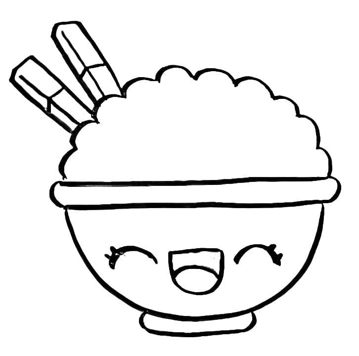 Cái Bát Xinh Xắn