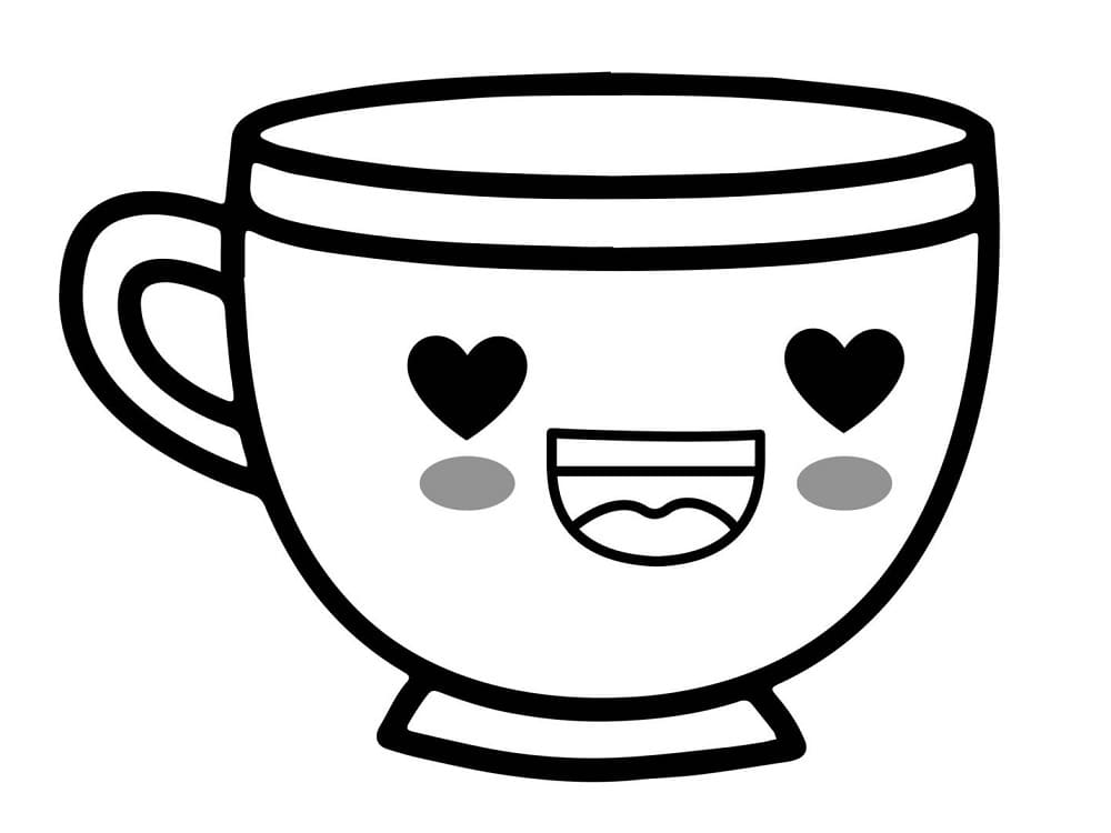 Cái Cốc Đáng Yêu