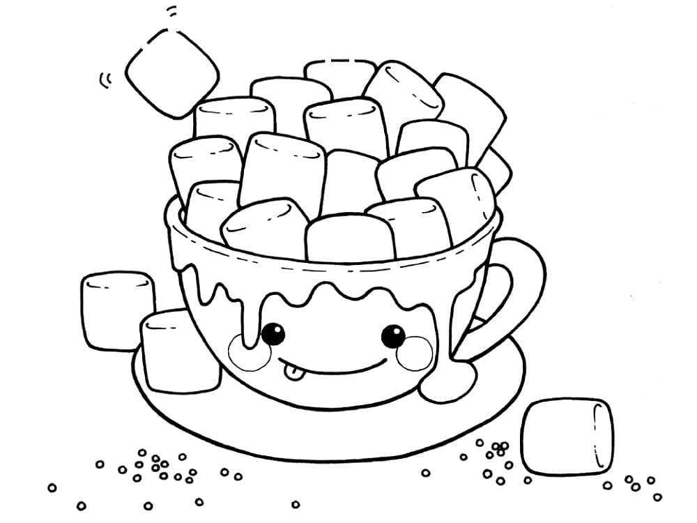 Cái Cốc Dễ Thương Nhất