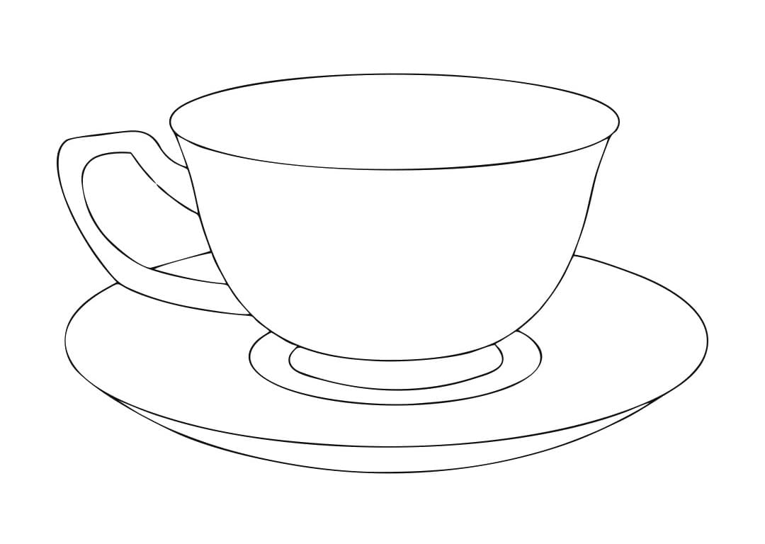 Cái Cốc Uống Trà