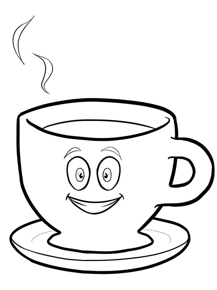 Cái Cốc Vui Nhộn