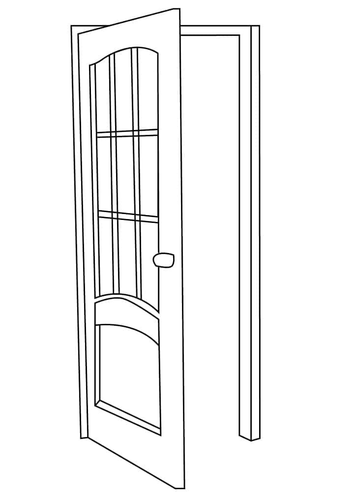 Cái Cửa Đang Mở