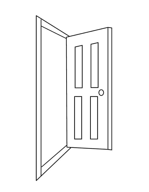 Cái Cửa Đơn Giản