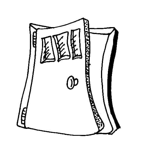 Cái Cửa Ngộ Nghĩnh