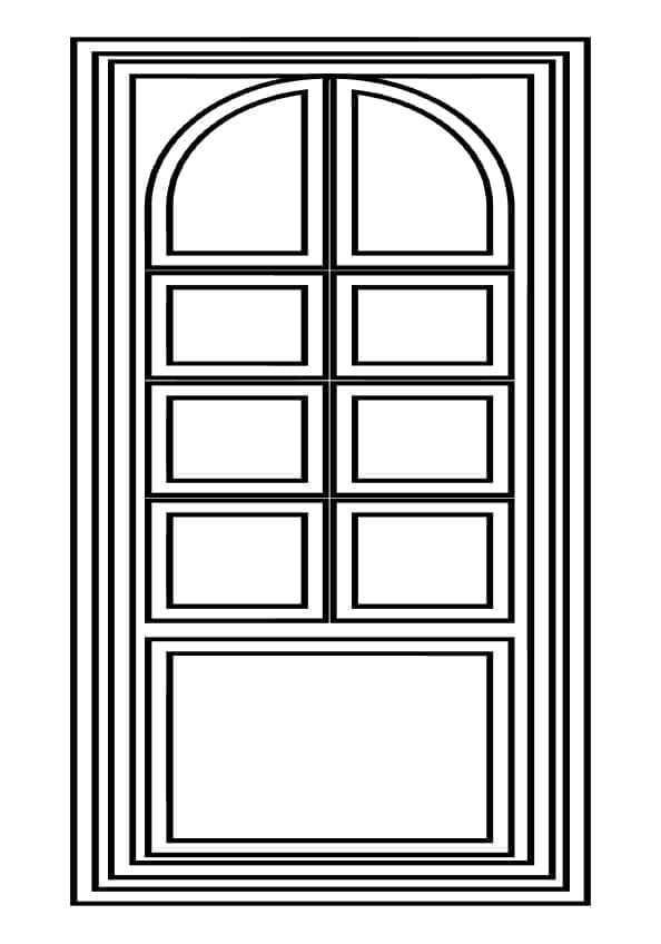 Cái Cửa Rất Đẹp