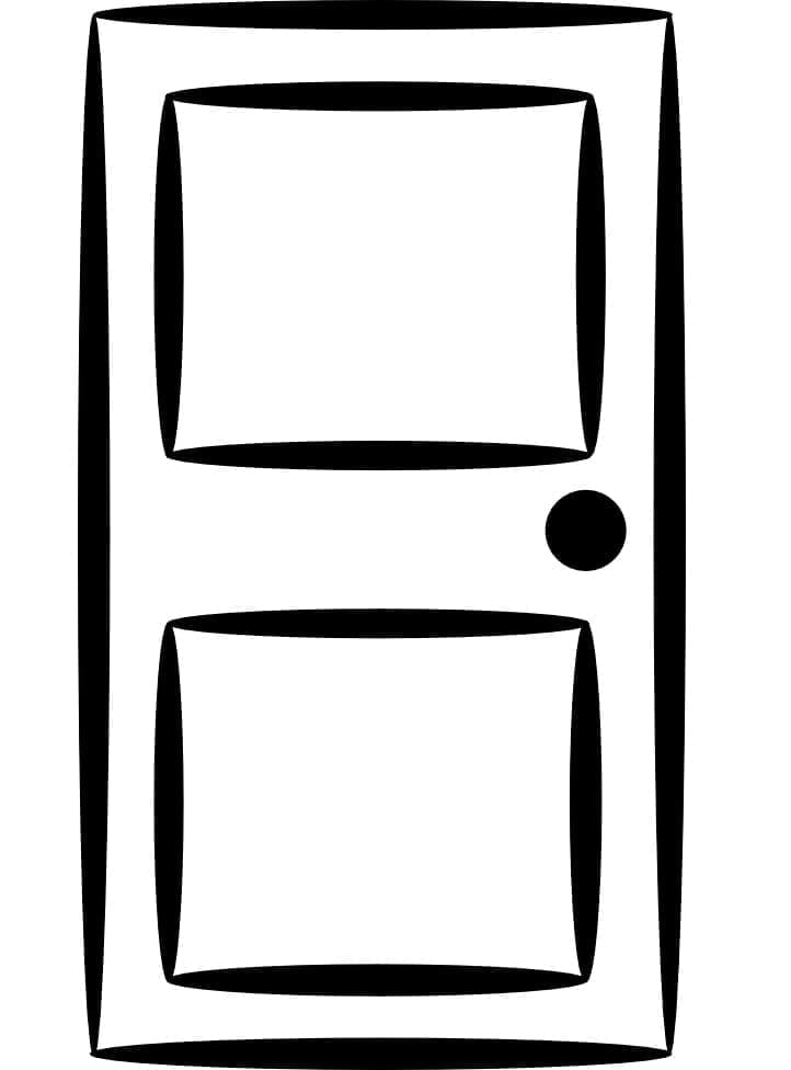 Cái Cửa Rất Đơn Giản