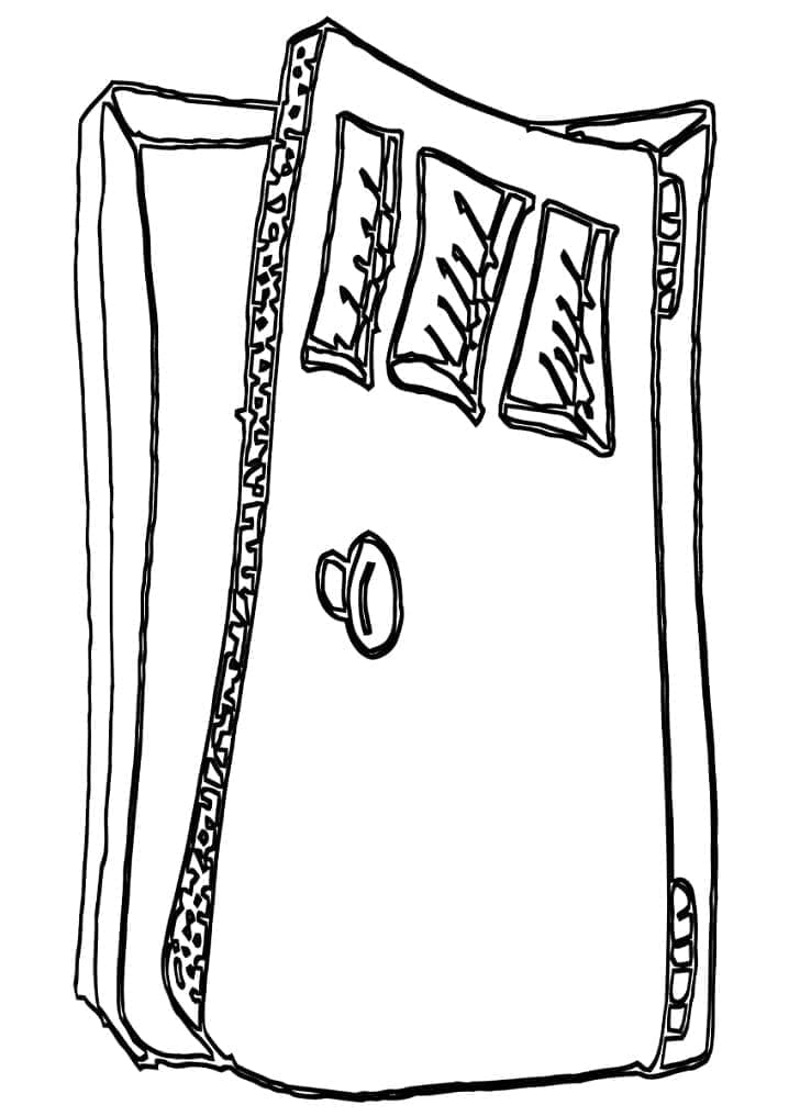 Cái Cửa Vui Nhộn