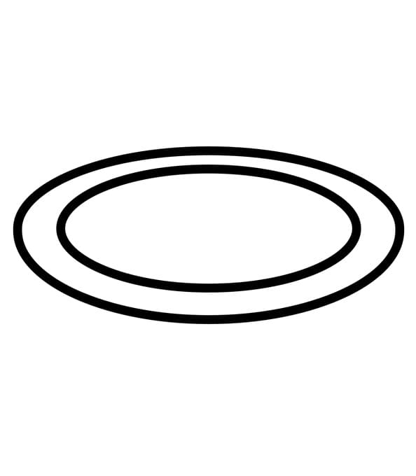 Cái Đĩa Rất Đơn Giản