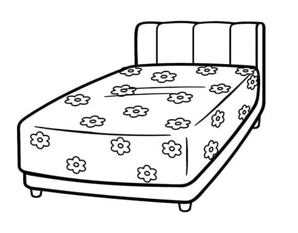 Cái Giường Đẹp