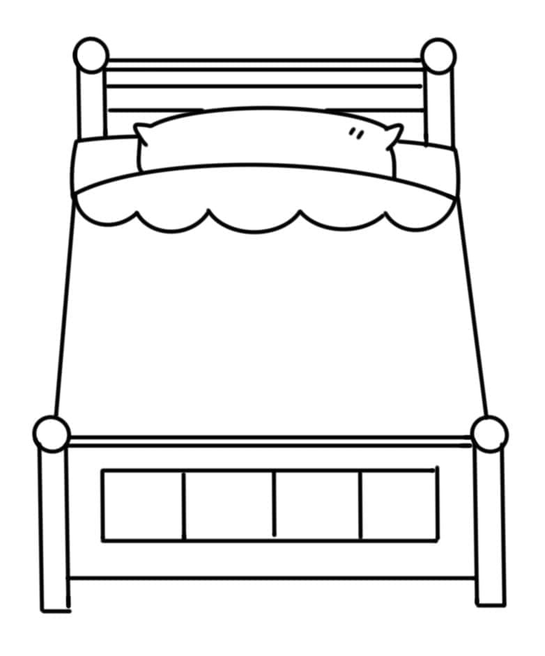 Cái Giường Đơn Giản Nhất