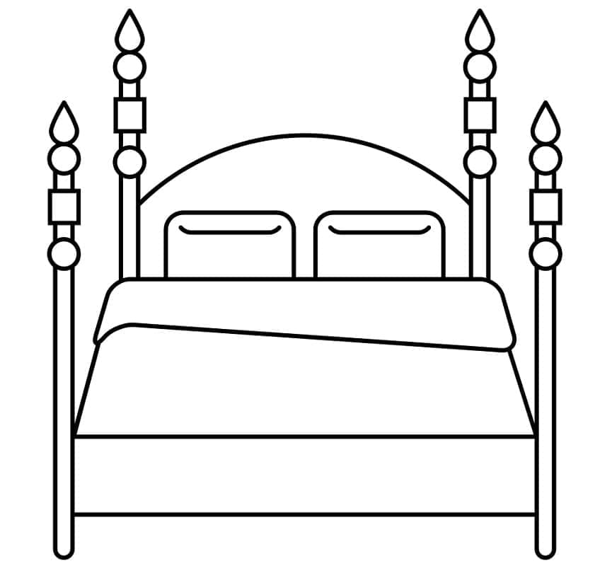 Cái Giường Rất Đơn Giản