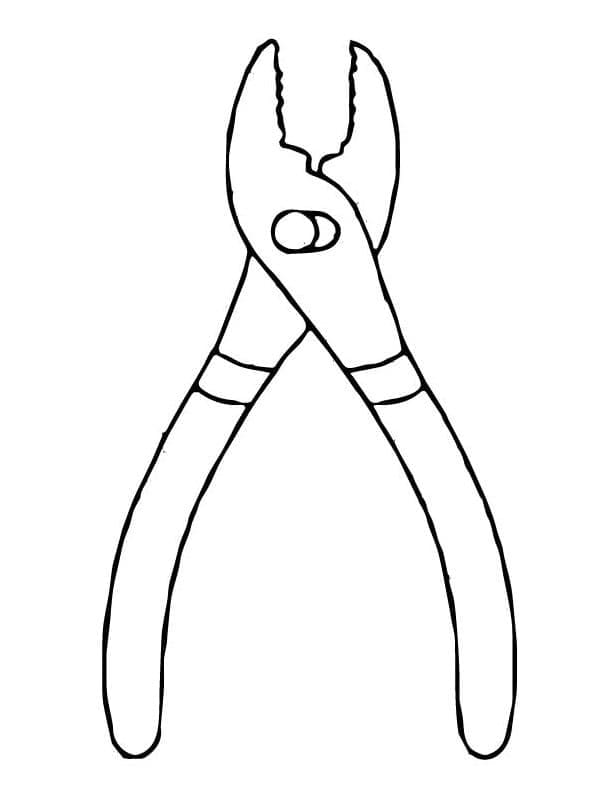 Cái Kìm Đơn Giản